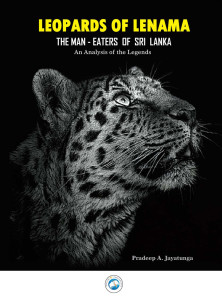 Leopards of Lenama Cover1