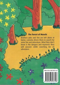 The forest of Musels-back cover