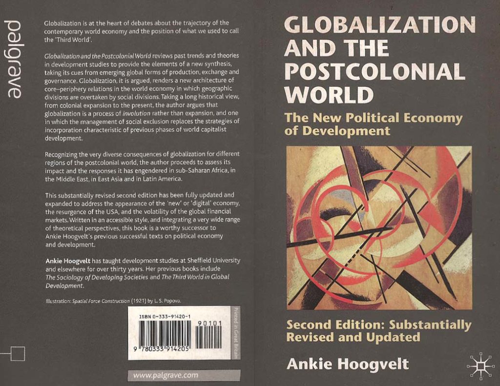 Globalization and the postcolonial world-cover