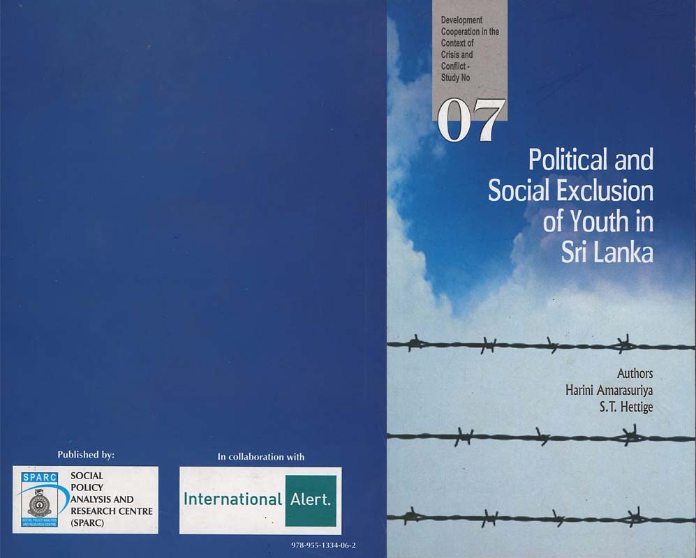 political and social exclusion-cover