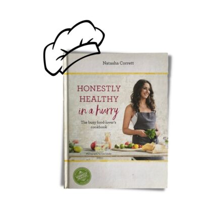 Honestly Healthy In A Hurry