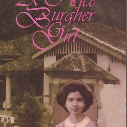 A Nice Burgher Girl
