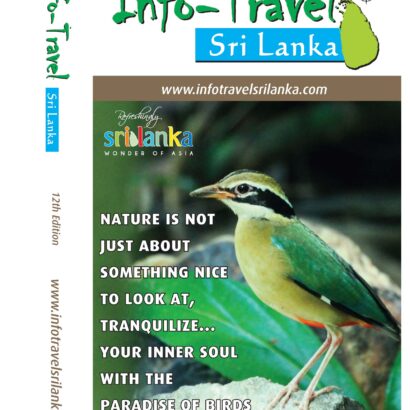 e - Info Travel Sri Lanka