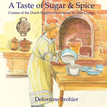 A Taste of Sugar and Spice