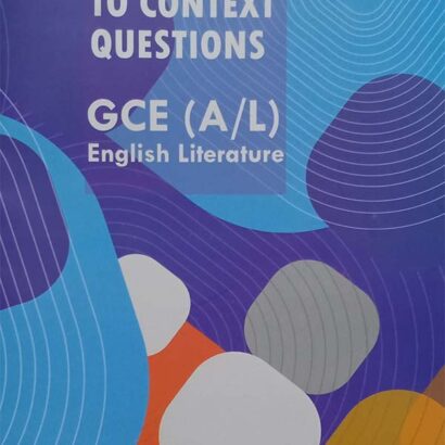 Model Answers to Context Questions