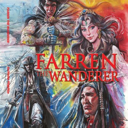 Farren the wanderer - eBook