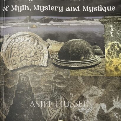 The Zeylonese Treasure Book of Myth, Mystery and Mystique