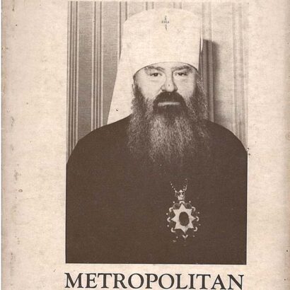 Metropolitan Nikodim