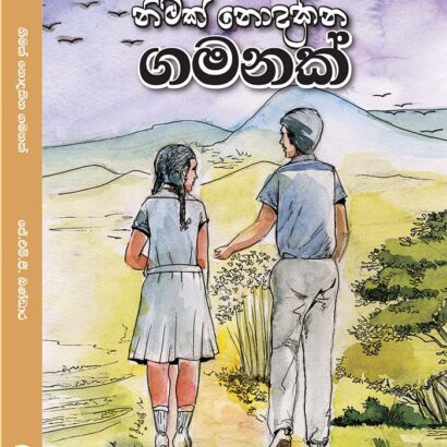 නිමක් නොදකින ගමනක්