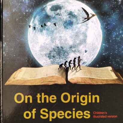 On the Origin of Species (English)