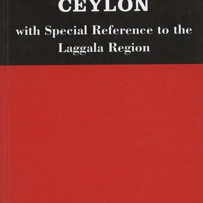 Polyandry In Ceylon