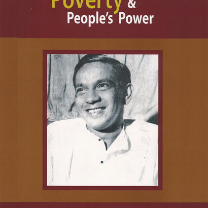 Poverty & People's Power