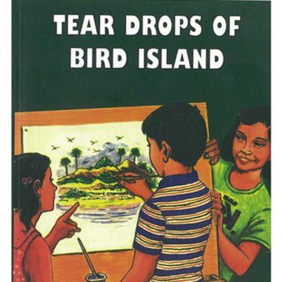 Tear Drops of Bird Island