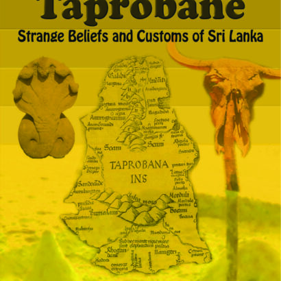 Thirty Shades Of Taprobane