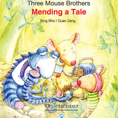 Mending a Tail - English
