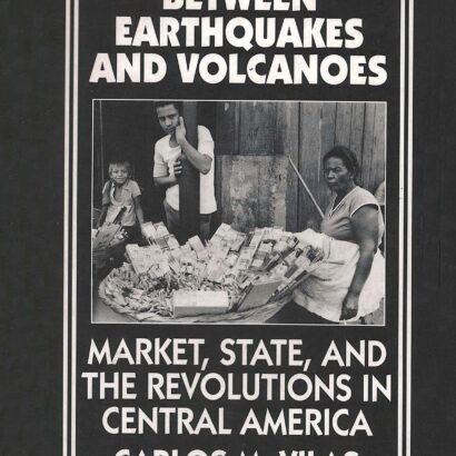 Between Earthquakes and Volcanoes