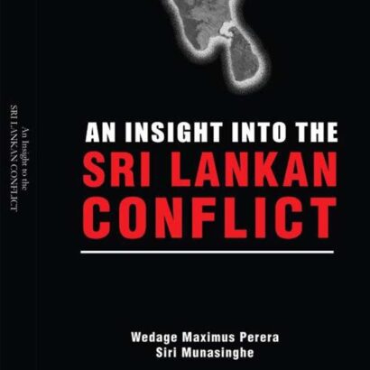 An Insight into the SRI LANKAN CONFLICT