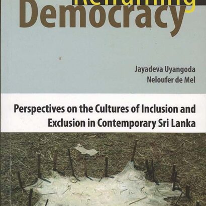 Reframing Democracy