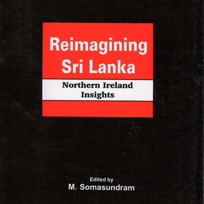 Reimagining Sri Lanka