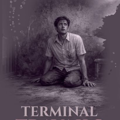 Terminal Travails book cover