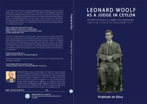 LEONARD WOOLF Cover