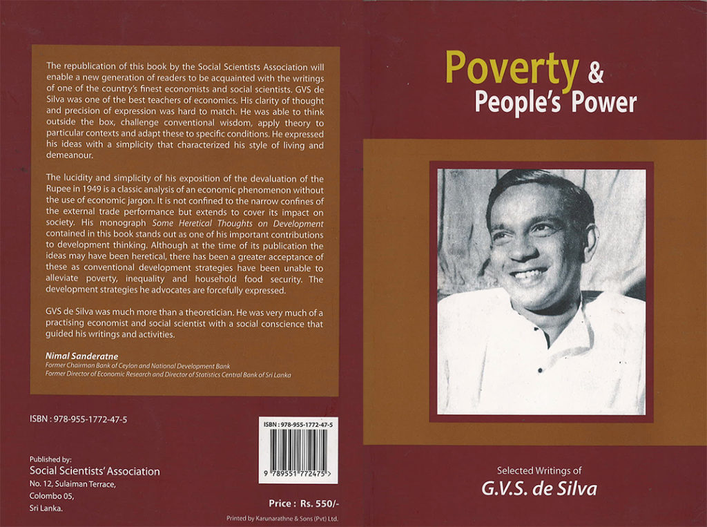 Poverty & People's Power-cover