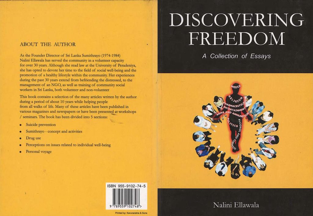 discovering freedom-cover
